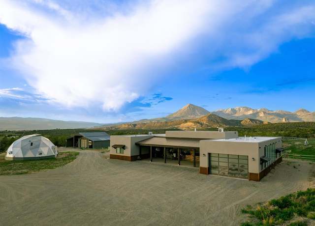 Property at 38480 Fruitland Mesa Rd, Crawford, CO 81415, 4 beds, 3 baths