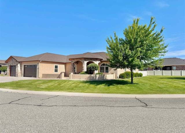 Property at 1524 Windsor Way, Montrose, CO 81401, 3 beds, 2.5 baths