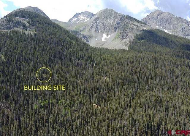 Property at Big Bull Group Cr 20 A, Silverton, CO 81433