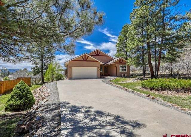 Property at 338 Escobar Ave, Pagosa Springs, CO 81147, 3 beds, 2 baths