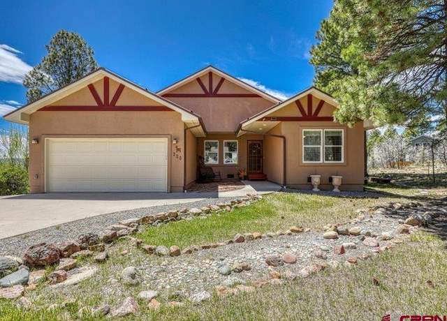 Property at 338 Escobar Ave, Pagosa Springs, CO 81147, 3 beds, 2 baths