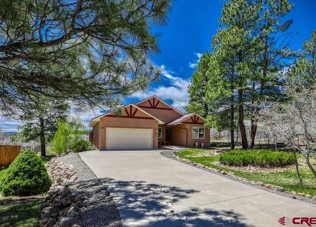 Property at 338 Escobar Ave, Pagosa Springs, CO 81147, 3 beds, 2 baths