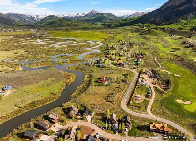 Property at 140 Alpine Ct, Crested Butte, CO 81224
