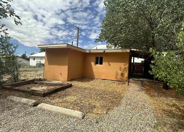 Property at 111 S Elm St, Cortez, CO 81321, 2 beds, 1 bath