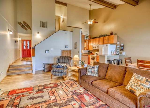 Property at 217 Pinon Cswy #3015, Pagosa Springs, CO 81147, 3 beds, 2 baths
