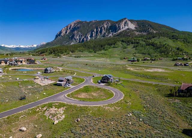 Property at 554 White Stallion Cir, Crested Butte, CO 81224