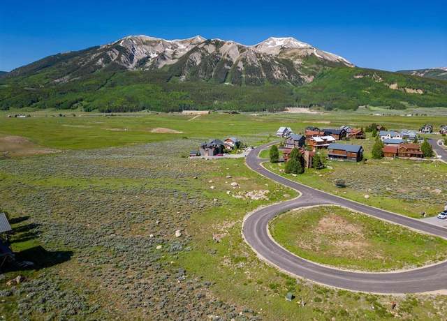 Property at 554 White Stallion Cir, Crested Butte, CO 81224