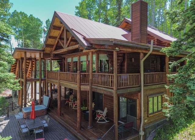 Property at 47 High Noon Ln, Telluride, CO 81435, 5 beds, 4 baths