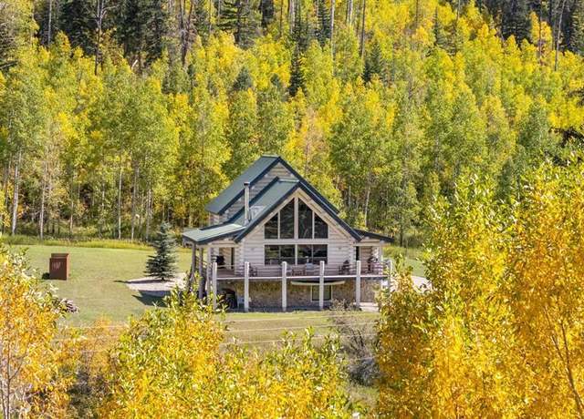 Property at 943 County Road 243, Durango, CO 81301, 4 beds, 3 baths