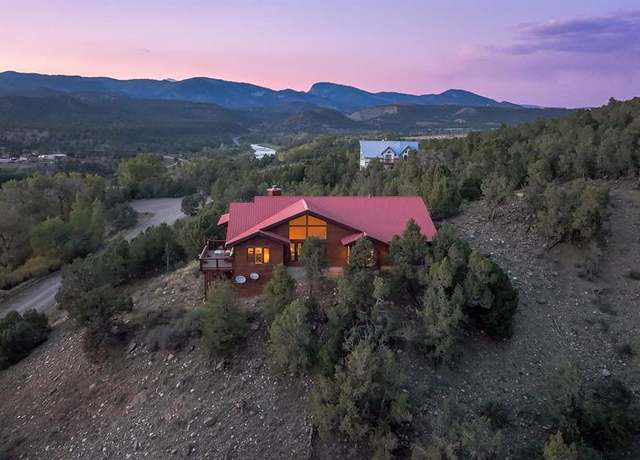 Property at 1150 N Rainbow Rd, Durango, CO 81301, 3 beds, 2 baths
