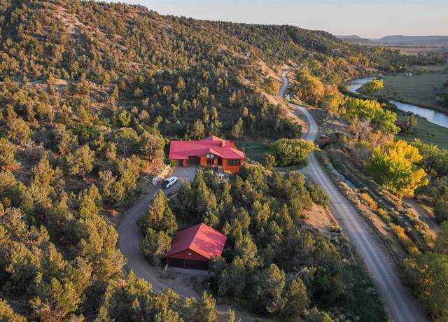 Property at 1150 N Rainbow Rd, Durango, CO 81301, 3 beds, 2 baths