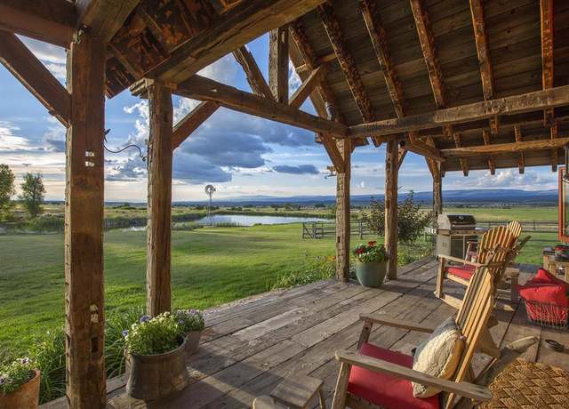 Property at 1789 County Road 44z S, Norwood, CO 81423, 5 beds, 5.5 baths