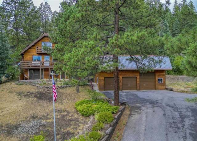 Property at 62 Jackson Ct, Pagosa Springs, CO 81147, 5 beds, 2.5 baths
