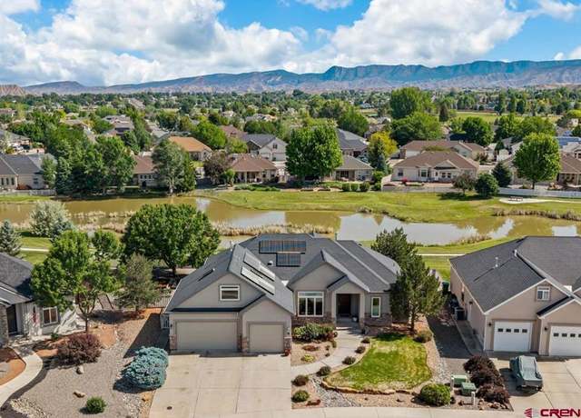 Property at 2907 Outlook Rd, Montrose, CO 81401, 4 beds, 2 baths