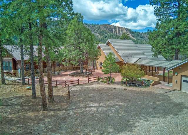 Property at 242 La Tierra Ct, Pagosa Springs, CO 81147, 2 beds, 3 baths