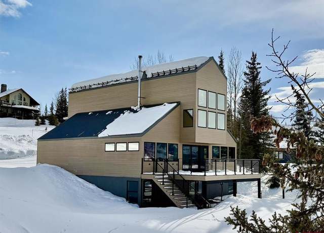 Property at 53 Anthracite Dr, Mt. Crested Butte, CO 81225, 4 beds, 3.5 baths