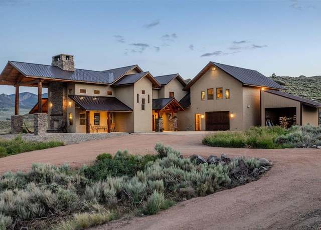 Property at 43495 County Road 18vv, Gunnison, CO 81230, 4 beds, 4.5 baths