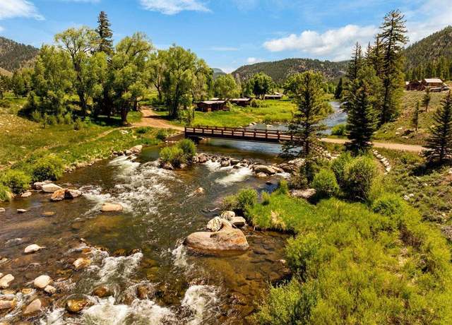 Property at 1220 Wilder Mountain Rd, Crested Butte, CO 81224
