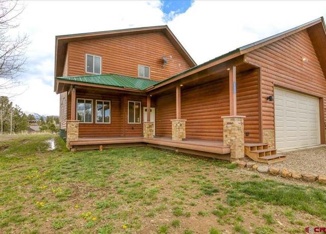 Property at 403 Falcon Pl, Pagosa Springs, CO 81147, 3 beds, 3 baths