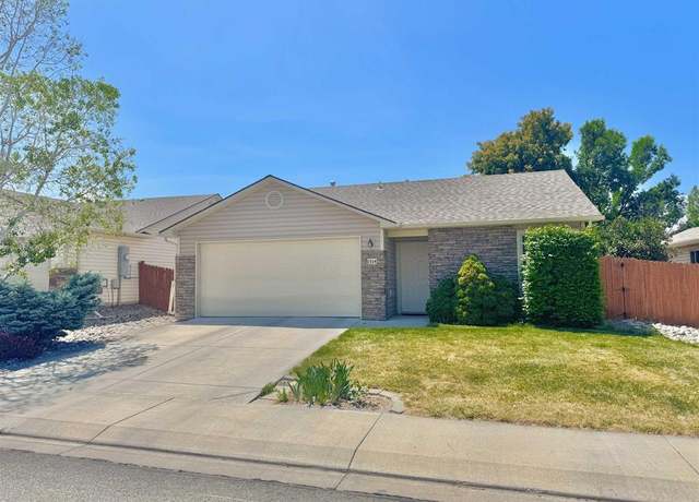 Property at 1514 Bighorn St, Montrose, CO 81401, 3 beds, 2 baths