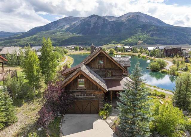 Property at 262 Larkspur Loop, Crested Butte, CO 81224, 3 beds, 2.5 baths