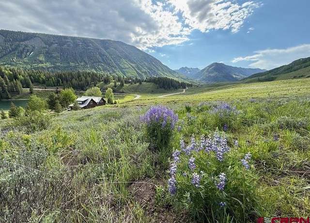 Property at 2384 County Rd. 734 Rd, Crested Butte, CO 81224, 4 beds, 4.5 baths
