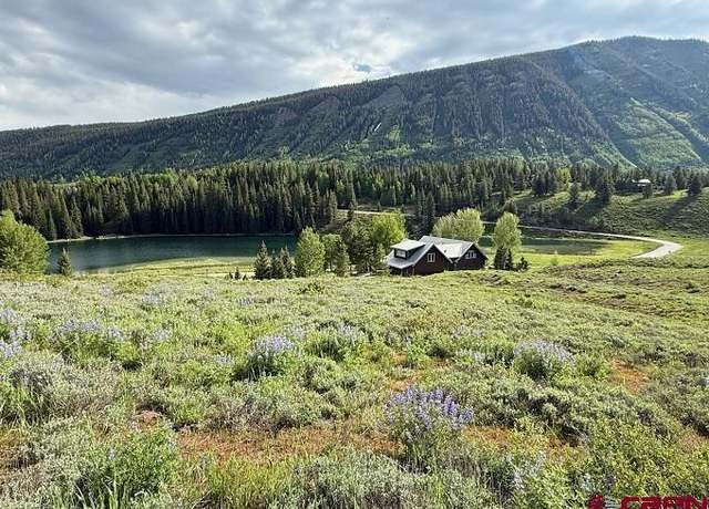 Property at 2384 County Rd. 734 Rd, Crested Butte, CO 81224, 4 beds, 4.5 baths
