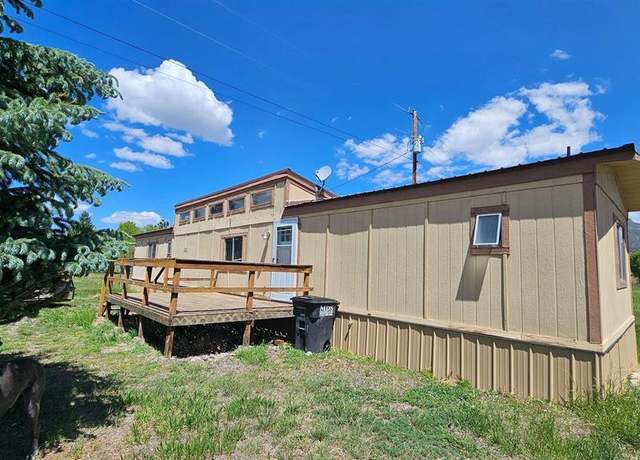 Property at 47 Comanche Peak Rd, South Fork, CO 81154, 3 beds, 2 baths