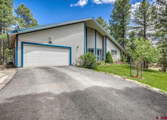 Property at 385 Stagecoach Ln, Pagosa Springs, CO 81147, 3 beds, 2 baths