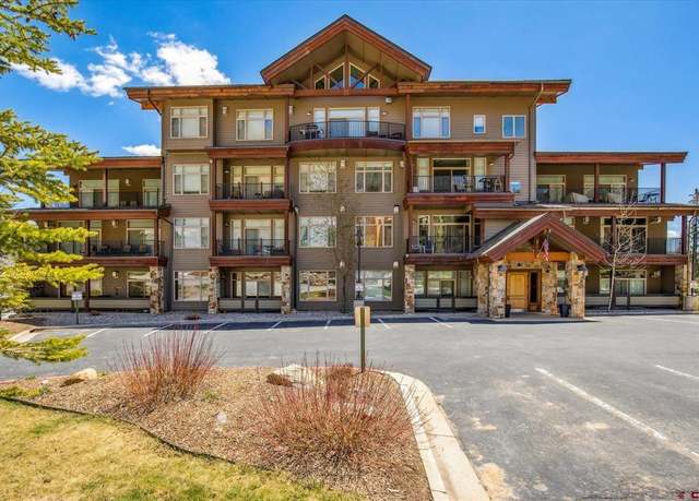 Property at 545 Skier Pl #104, Durango, CO 81301, 2 beds, 2 baths