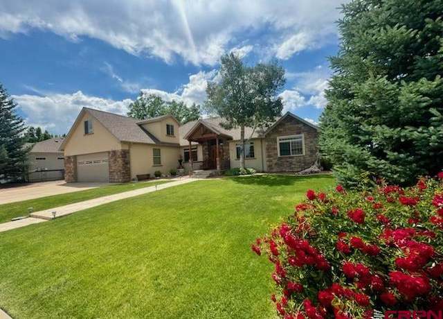 Property at 495 Cobble Dr, Montrose, CO 81403, 4 beds, 3 baths