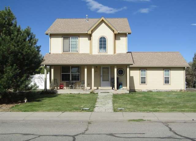 Property at 675 Lyell St, Monte Vista, CO 81144, 3 beds, 2.5 baths