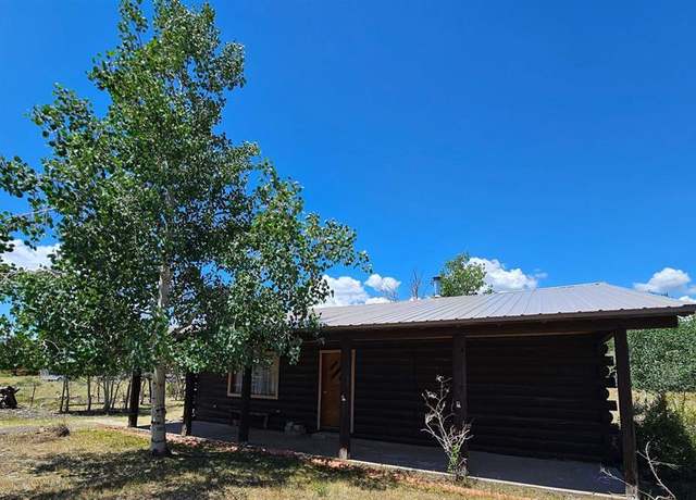 Property at 59 Willow St, South Fork, CO 81154, 2 beds, 1 bath