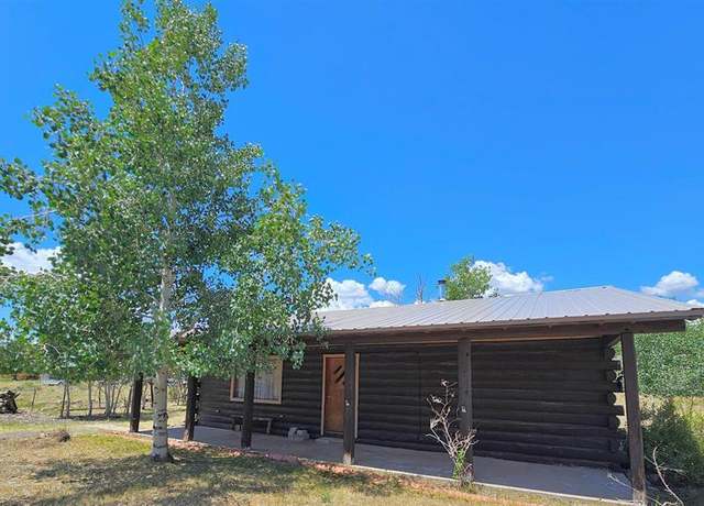 Property at 59 Willow St, South Fork, CO 81154, 2 beds, 1 bath