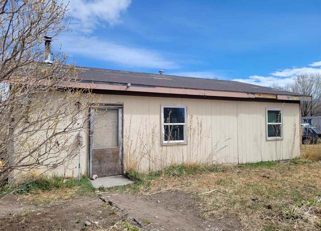 Property at 1150 Christy Ave, Saguache, CO 81149, 4 beds, 1 bath