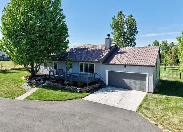 Property at 59959 Spring Creek Rd, Montrose, CO 81403, 3 beds, 2 baths