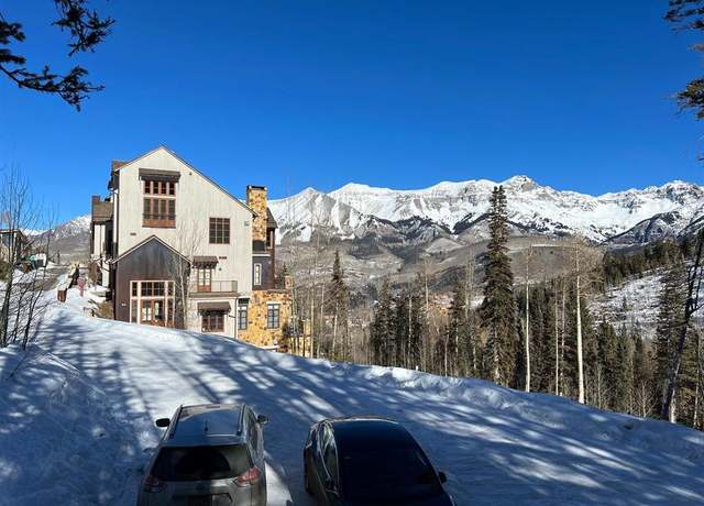 Property at 115 Cortina Dr, Mountain Village, CO 81435