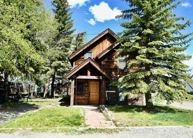 Property at 602 & 604 Fourth St, Crested Butte, CO 81224, 3 beds, 3 baths
