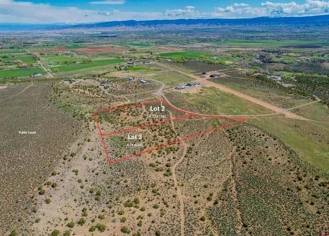 Property at Tin Cup Lot 2 6300 Rd, Montrose, CO 81403
