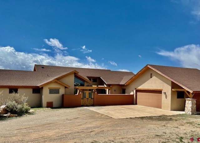 Property at 25565 Road U.8, Dolores, CO 81323, 2 beds, 2 baths