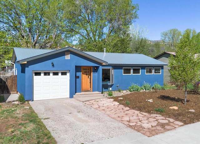 Property at 2509 Columbine Dr, Durango, CO 81301, 3 beds, 2 baths
