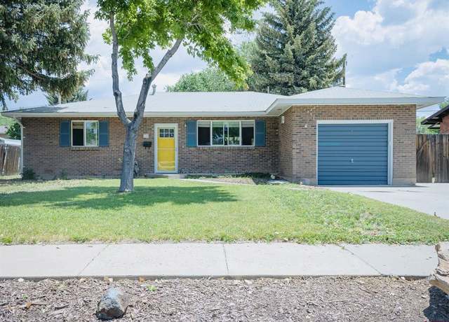 Property at 706 S Cedar St, Cortez, CO 81321, 3 beds, 2 baths