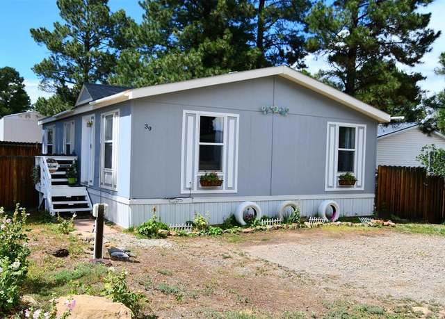 Property at 39 Surrey Dr, Pagosa Springs, CO 81147, 2 beds, 2 baths