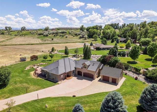 Property at 63200 and TBD Percheron Ct, Montrose, CO 81403, 3 beds, 3.5 baths