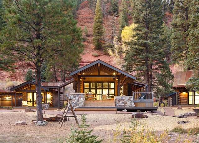 Property at 27548 & 27544 Highway 145, Dolores, CO 81323, 5 beds, 6.5 baths