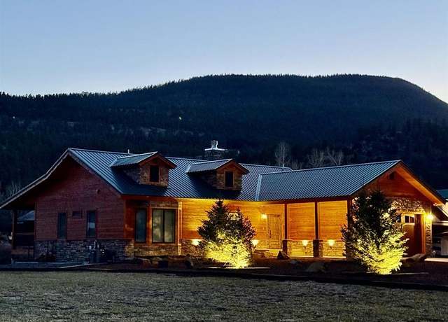 Property at 90 Vista Del Rio Dr, South Fork, CO 81154, 3 beds, 2.5 baths