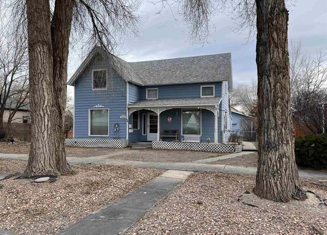 Property at 726 N 2nd St, Montrose, CO 81401, 4 beds, 3 baths