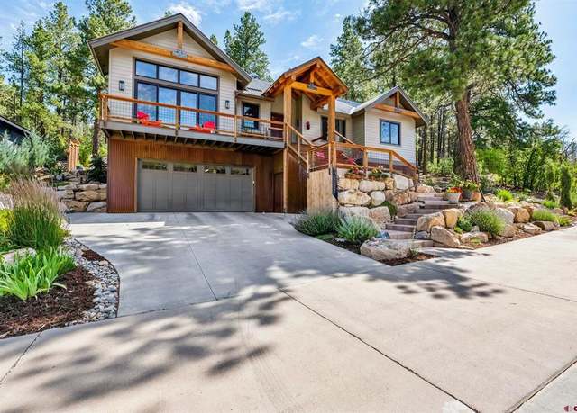 Property at 1022 Twin Buttes Ave, Durango, CO 81301, 3 beds, 3 baths