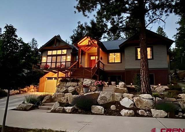 Property at 1022 Twin Buttes Ave, Durango, CO 81301, 3 beds, 3 baths