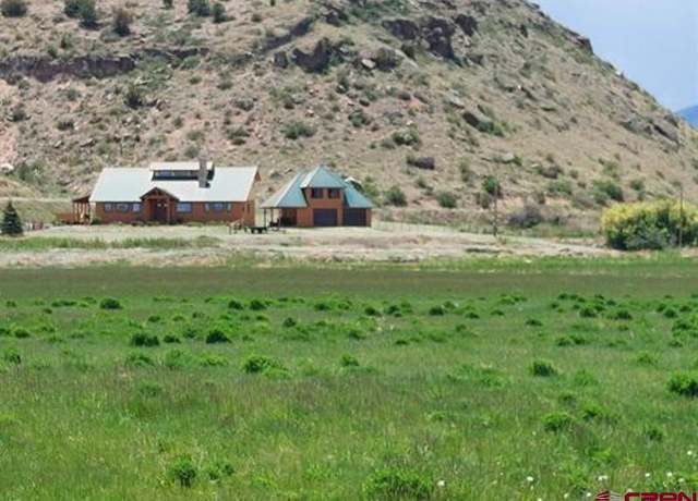 Property at 9388 Hwy 160, Del Norte, CO 81132, 3 beds, 3 baths